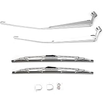 ハイゼット/ハイゼットジャンボ メッキワイパーアームブレード Amazon | ハイゼット トラック ジャンボ S500P S510P S500 S510 系